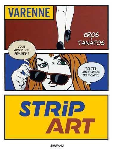 Strip Art