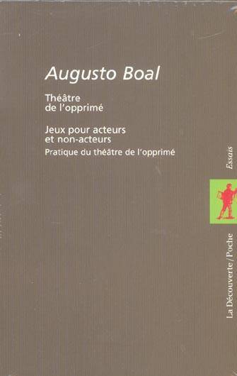 Augusto Boal / Coffret 2 vol.