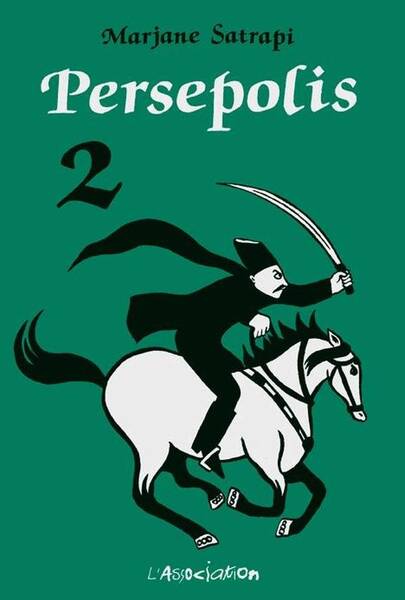 Persepolis T.2