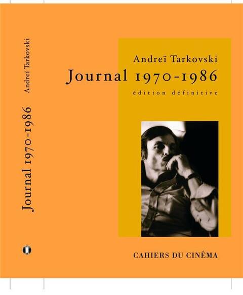 Journal Andrei Tarkovski