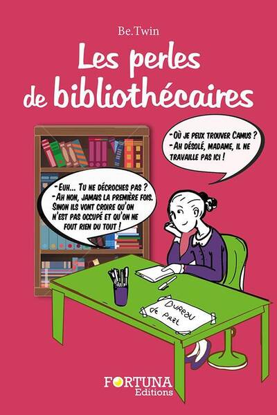 Les Perles des Bibliothecaires