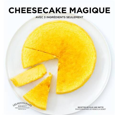 Cheesecake magique