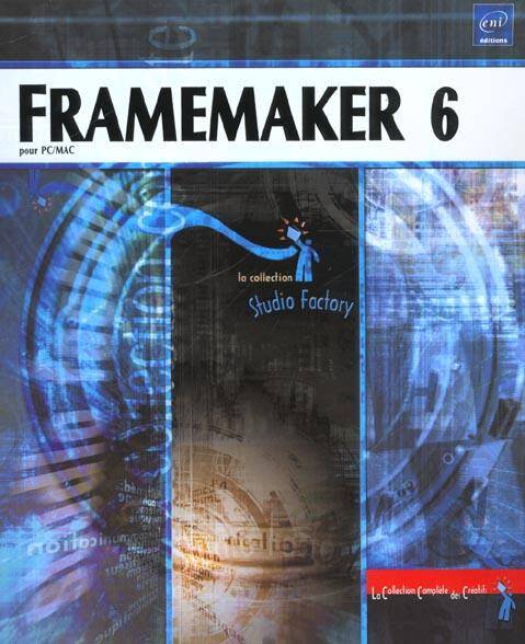 FrameMaker 6 pour PC/MAC