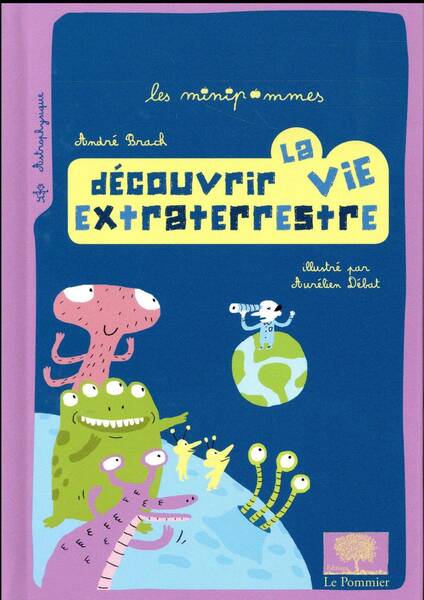 Decouvrir la Vie Extraterrestre (Edition 2017)