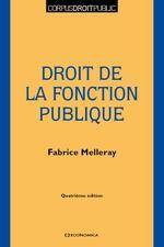 Droit de la Fonction Publique (4e Edition)