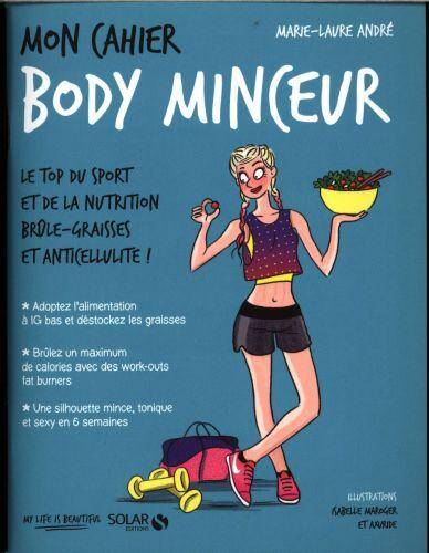 Mon cahier body minceur