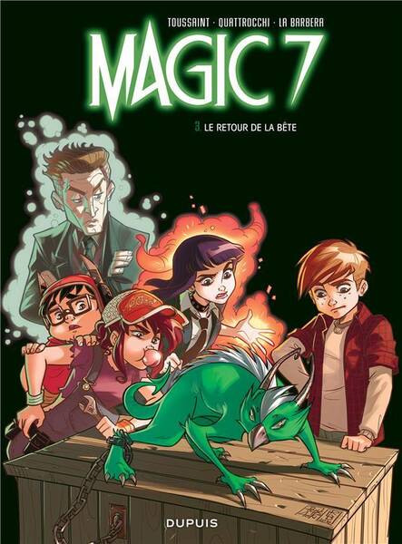 Magic 7