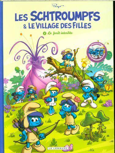 Les Schtroumpfs et le village des filles