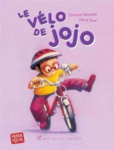 Le vélo de Jojo