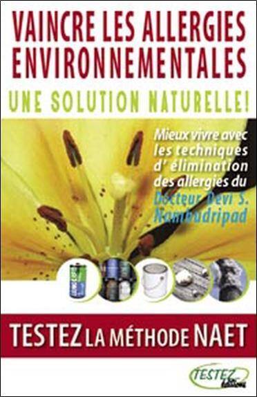 VAINCRE LES ALLERGIES ENVIRONNEMENTALES