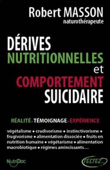 Derives Nutritionnelles et Comportement Suicidaire