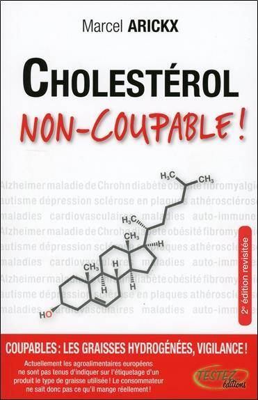 Cholesterol Non-Coupable !