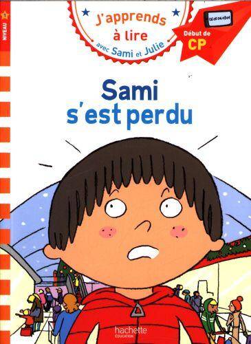 Sami s'est perdu : niveau 1, début de CP