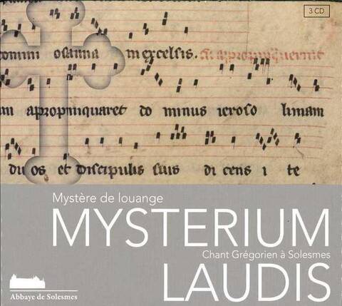 Mysterium Laudis - Mystere de Louange Anthologie - 3cd