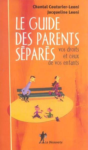 Le guide des parents séparés