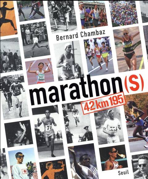 Marathons. 42 Km 195