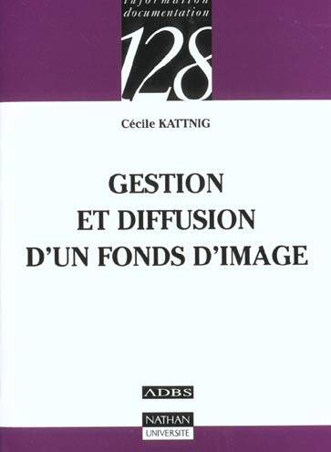 Gestion et diffusion d'un fonds d'image