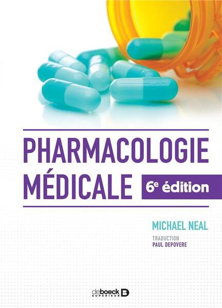 Pharmacologie Medicale