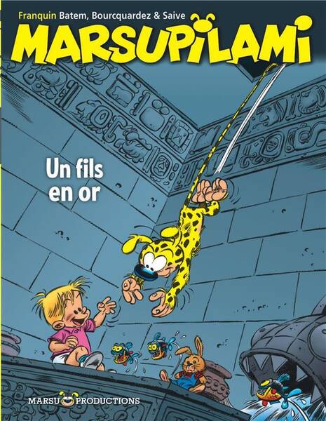 MARSUPILAMI T14