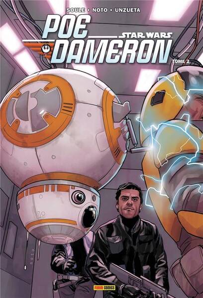 Star Wars: Poe Dameron