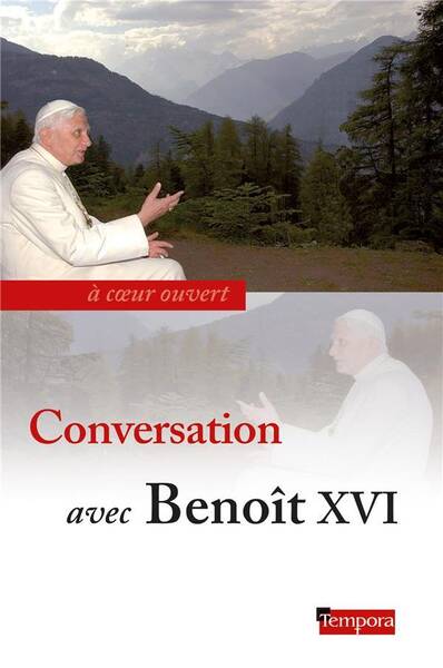 Conversation avec benoit xvi