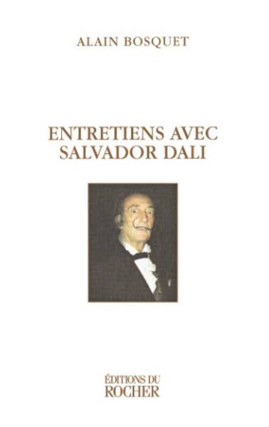 Entretiens avec salvador dali