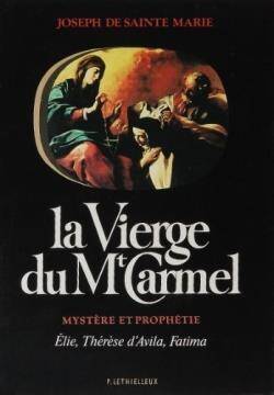 La vierge du mont-carmel