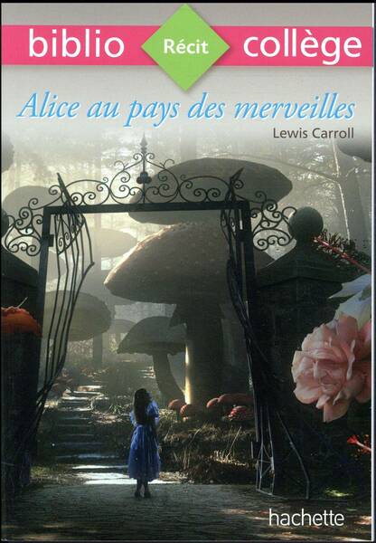 Alice au pays des merveilles