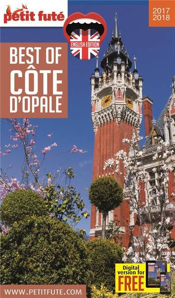 Best Of Cote D'Opale 2017-2018 Petit Fute + Offre Num