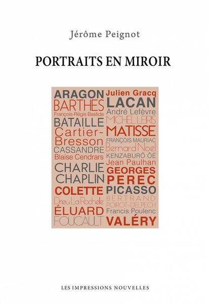 Portraits en Miroir - D'Aragon a Valery