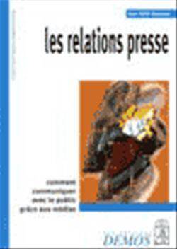 Les relations presse