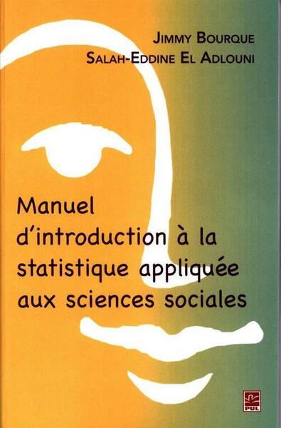 Manuel D'Introduction a la Statistique Appliquee aux Sciences Sociales