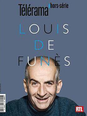 Revue Telerama T.182 ; Louis de Funes