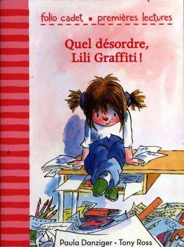 Quel désordre, Lili Graffiti !