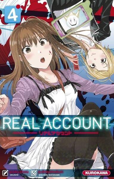 Real Account. Tome 4