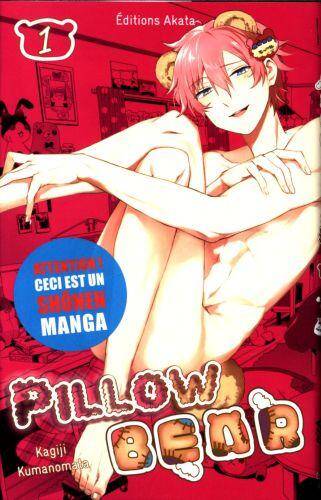 Pillow Bear. Tome 1