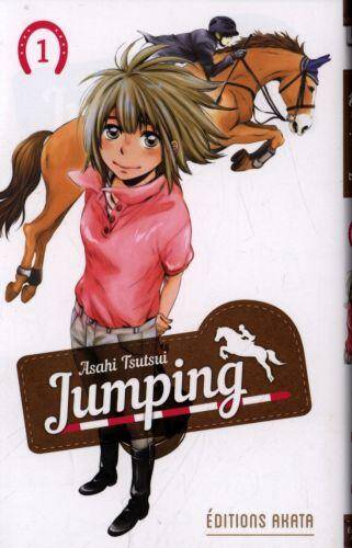 Jumping. Tome 1