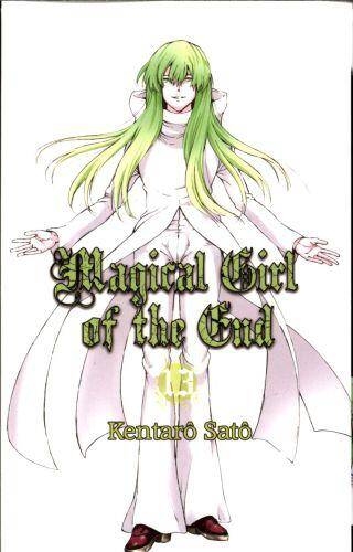 Magical Girl of the End. Tome 13