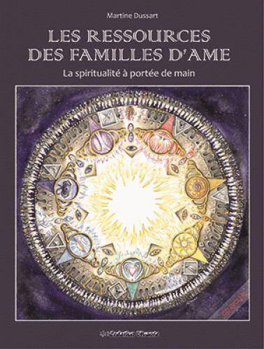 Les Ressources des Familles D'Ame ; la Spiritualite a Portee de Main