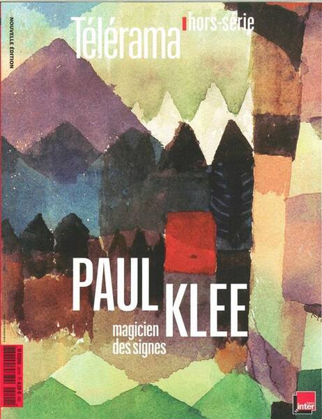 Telerama Hs N 201 Paul Klee Avril 2016