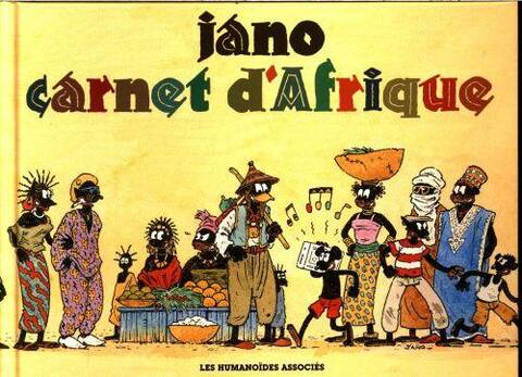 Carnet d'Afrique