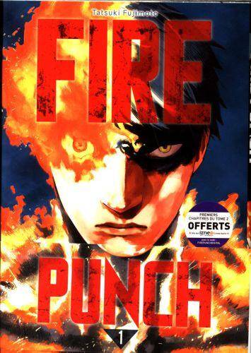 Fire Punch. Tome 1