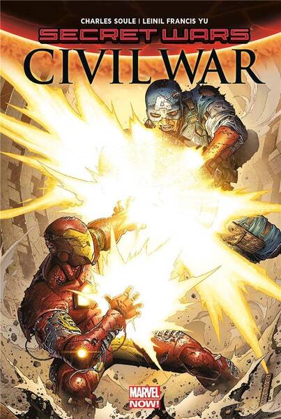 Secret Wars: Civil War