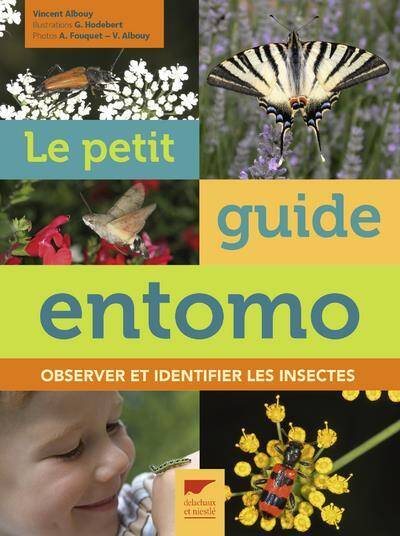 Le Petit Guide Entomo. Observer et Identifier les Insectes