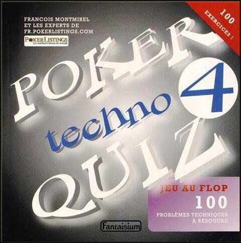 Poker Techno Quiz T.4