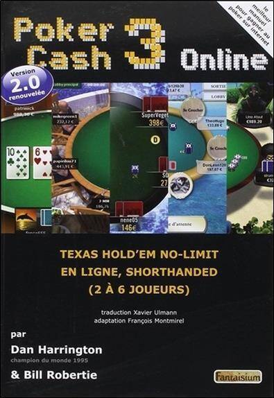 Poker Cash T.3 ; Online