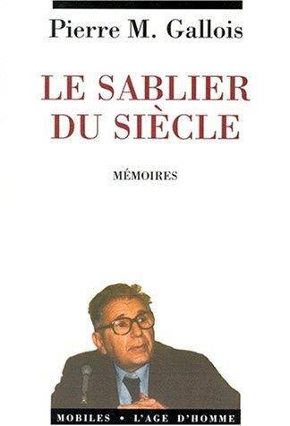 Sablier du siecle