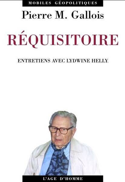 Requisitoire