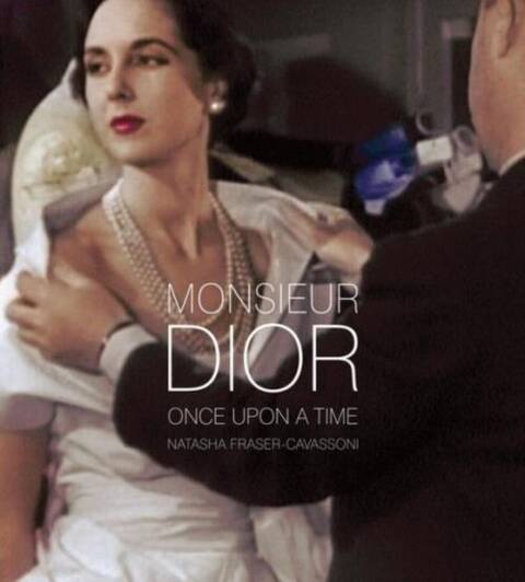 Monsieur Dior Once Upon a Time (Anglais)