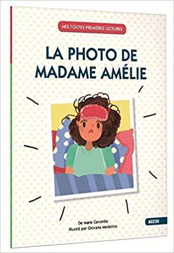 La photo de classe de Madame Amélie